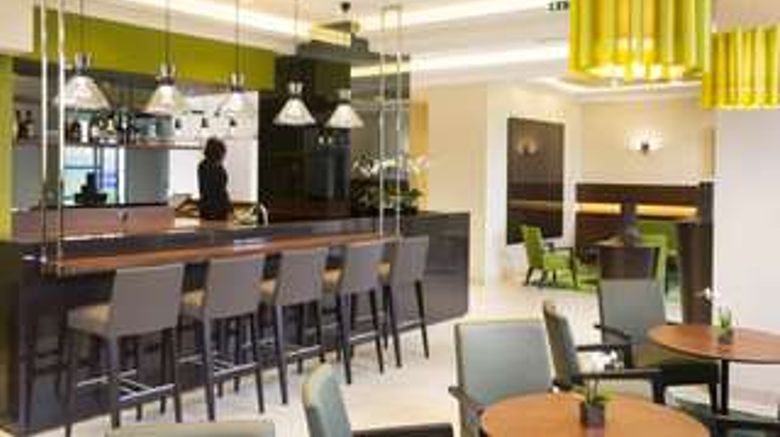 <b>Hotel Escale Oceania Orleans Spa</b>. Images powered by <a href="https://iceportal.shijigroup.com/" title="IcePortal" target="_blank">IcePortal</a>.