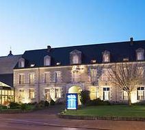 Hotel Escale Oceania Orleans Exterior
