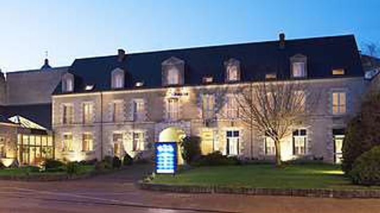 <b>Hotel Escale Oceania Orleans Exterior</b>. Images powered by <a href="https://iceportal.shijigroup.com/" title="IcePortal" target="_blank">IcePortal</a>.