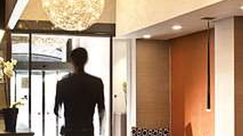 <b>Hotel Escale Oceania Vieux Port Lobby</b>. Images powered by <a href="https://iceportal.shijigroup.com/" title="IcePortal" target="_blank">IcePortal</a>.