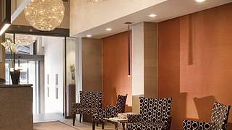 <b>Hotel Escale Oceania Vieux Port Lobby</b>. Images powered by <a href="https://iceportal.shijigroup.com/" title="IcePortal" target="_blank">IcePortal</a>.