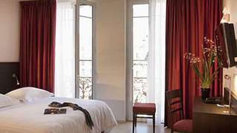 <b>Hotel Escale Oceania Vieux Port Room</b>. Images powered by <a href="https://iceportal.shijigroup.com/" title="IcePortal" target="_blank">IcePortal</a>.