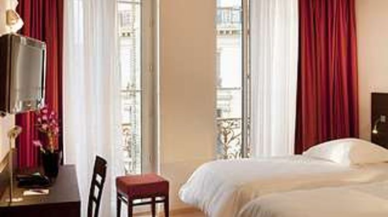 <b>Hotel Escale Oceania Vieux Port Room</b>. Images powered by <a href="https://iceportal.shijigroup.com/" title="IcePortal" target="_blank">IcePortal</a>.