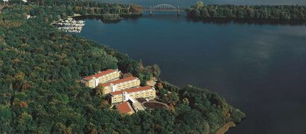 Seminaris Avendi Hotel Potsdam Exterior