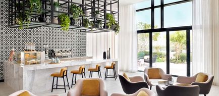Vida Emirates Hills Lobby