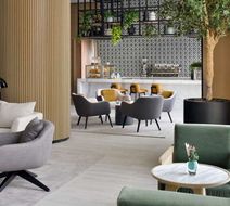 Vida Emirates Hills Lobby