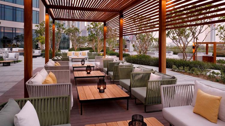 Vida Emirates Hills Restaurant