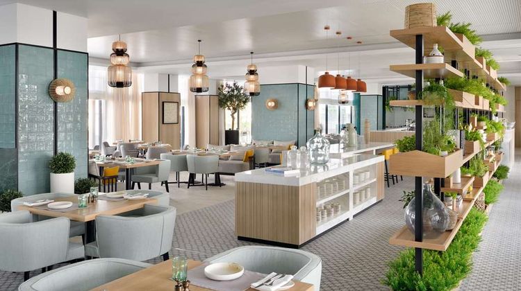 Vida Emirates Hills Restaurant