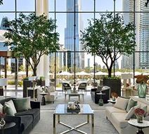 Address Sky View Lobby