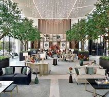 Address Sky View Lobby
