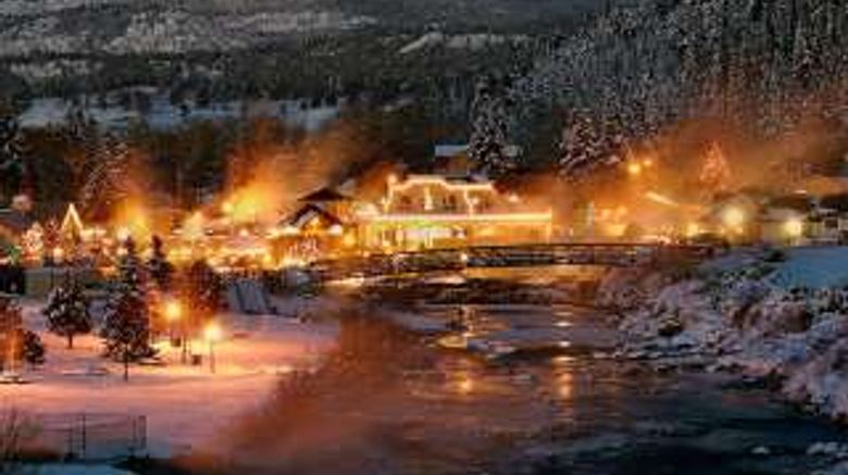 <b>The Springs Resort and Spa Exterior</b>. Images powered by <a href="https://iceportal.shijigroup.com/" title="IcePortal" target="_blank">IcePortal</a>.