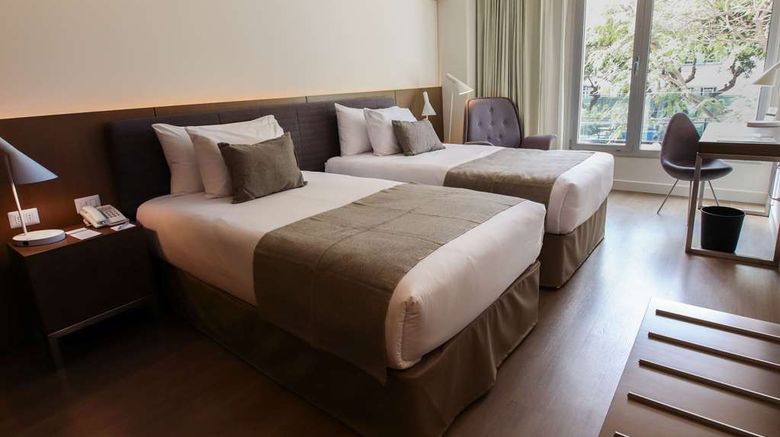 <b>Dazzler by Wyndham Lima San Isidro Room</b>. Images powered by <a href="https://iceportal.shijigroup.com/" title="IcePortal" target="_blank">IcePortal</a>.