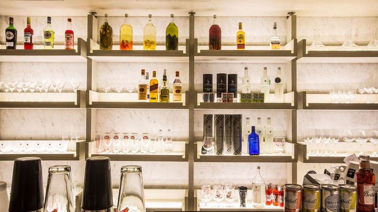 <b>Dazzler by Wyndham Lima San Isidro Restaurant</b>. Images powered by <a href="https://iceportal.shijigroup.com/" title="IcePortal" target="_blank">IcePortal</a>.