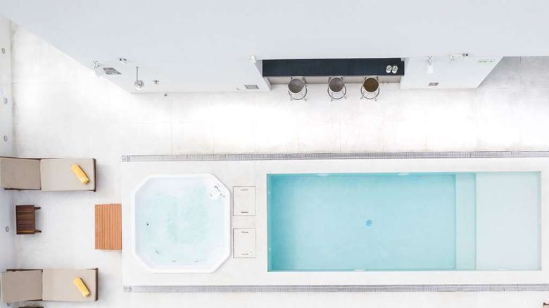 <b>Dazzler by Wyndham Lima San Isidro Pool</b>. Images powered by <a href="https://iceportal.shijigroup.com/" title="IcePortal" target="_blank">IcePortal</a>.