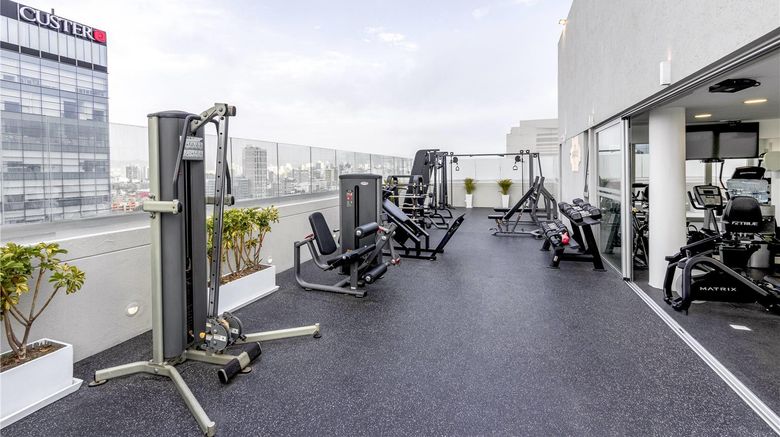 <b>Dazzler by Wyndham Lima San Isidro Health</b>. Images powered by <a href="https://iceportal.shijigroup.com/" title="IcePortal" target="_blank">IcePortal</a>.