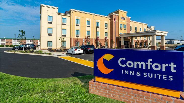 Comfort Inn & Suites Rock Hill Exterior