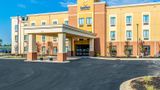 Comfort Inn & Suites Rock Hill Exterior