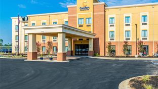 Comfort Inn & Suites Rock Hill