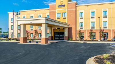 Comfort Inn & Suites Rock Hill