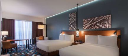 DoubleTree by Hilton Celaya Room
