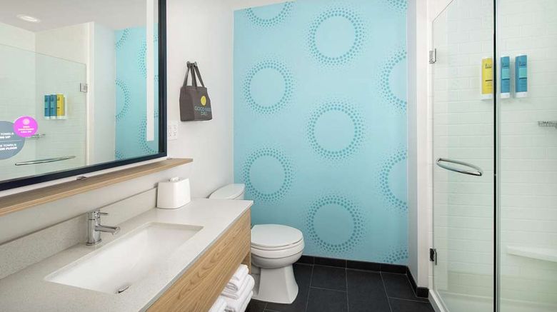 <b>Tru by Hilton Lake City Room</b>. Images powered by <a href="https://iceportal.shijigroup.com/" title="IcePortal" target="_blank">IcePortal</a>.