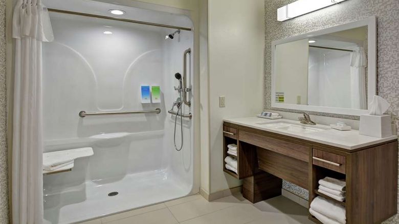 <b>Home2 Suites Madison Huntsville Airport Room</b>. Images powered by <a href="https://iceportal.shijigroup.com/" title="IcePortal" target="_blank">IcePortal</a>.