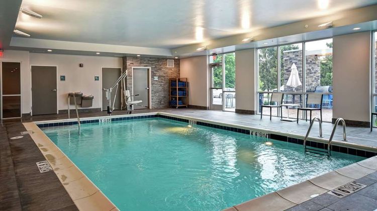 Home2 Suites by Hilton Georgetown Pool