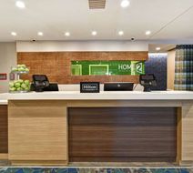 Home2 Suites by Hilton Georgetown Lobby