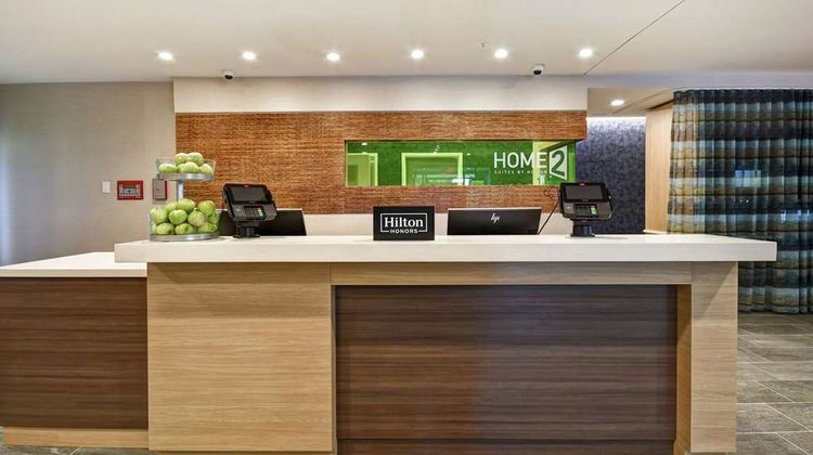 Home2 Suites by Hilton Georgetown Lobby