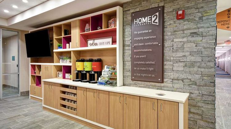 Home2 Suites by Hilton Georgetown Restaurant
