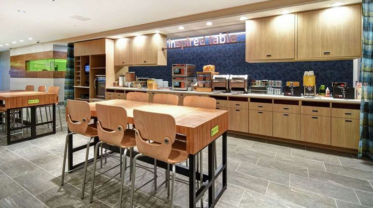 Home2 Suites by Hilton Georgetown Restaurant