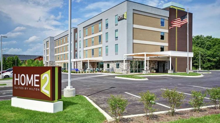 Home2 Suites by Hilton Georgetown Exterior