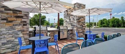 Home2 Suites by Hilton Georgetown Exterior