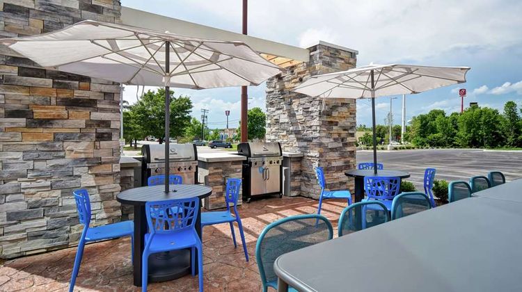 Home2 Suites by Hilton Georgetown Exterior