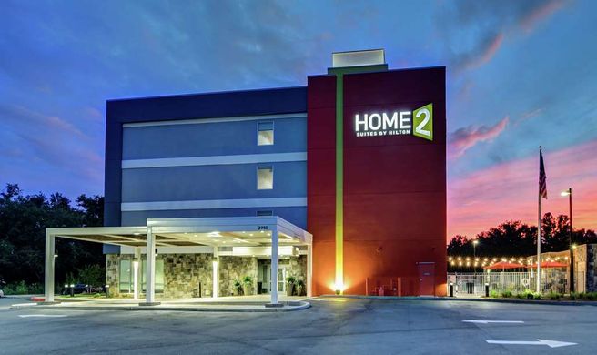Home2 Suites by Hilton Foley Exterior