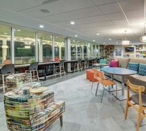 Home2 Suites by Hilton Foley Lobby