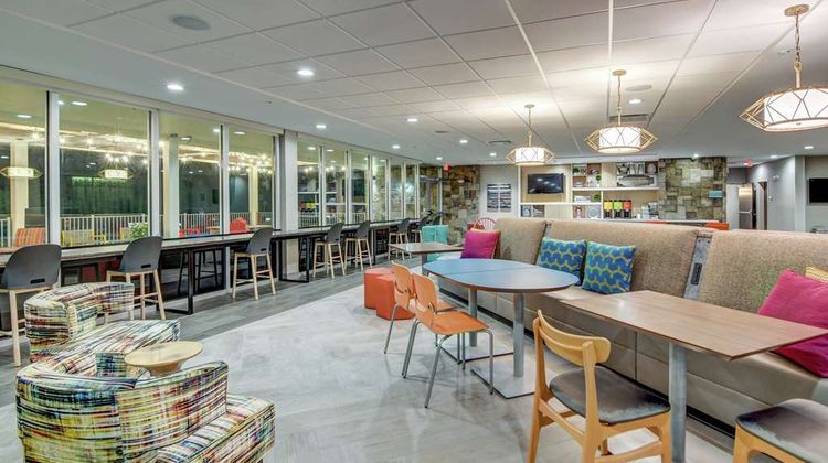 Home2 Suites by Hilton Foley Lobby