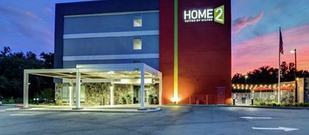 Home2 Suites by Hilton Foley Exterior