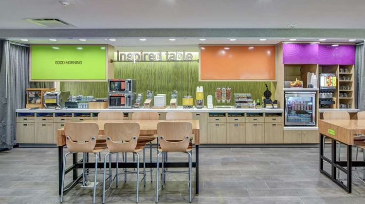 Home2 Suites by Hilton Foley Restaurant