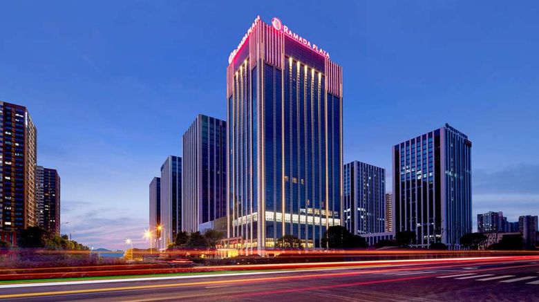 Ramada Plaza Changsha Wangcheng Exterior. Images powered by <a href="https://iceportal.shijigroup.com" target="_blank" rel="noopener">Ice Portal</a>.