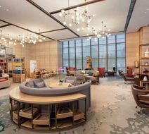 Ramada Plaza Changsha Wangcheng Lobby