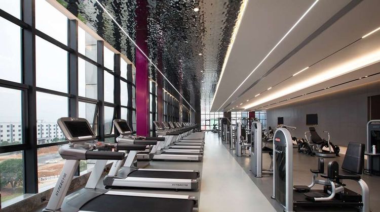 Ramada Plaza Changsha Wangcheng Health