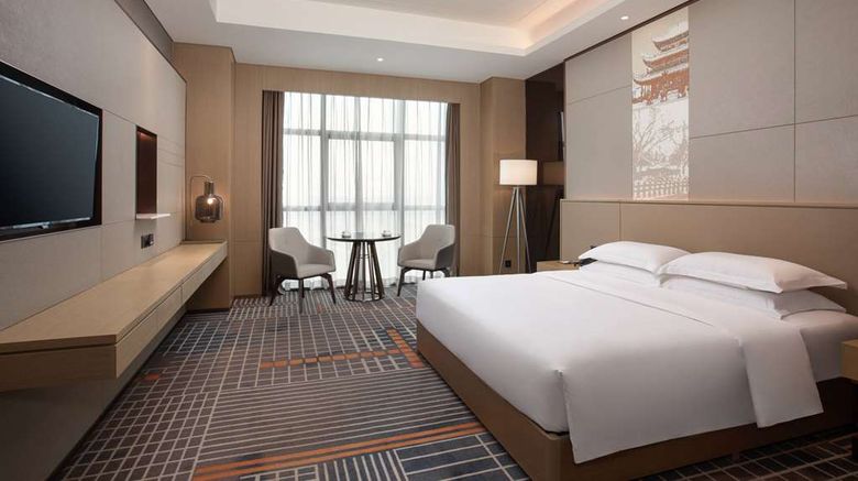 <b>Ramada Plaza Changsha Wangcheng Room</b>. Images powered by <a href="https://iceportal.shijigroup.com/" title="IcePortal" target="_blank">IcePortal</a>.