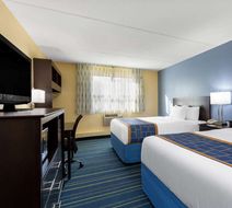 Days Inn by Wyndham Augusta Room