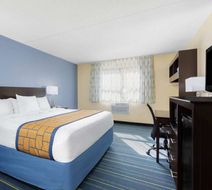 Days Inn by Wyndham Augusta Room