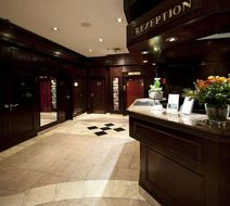 Sachsenwald Hotel Reinbek Lobby