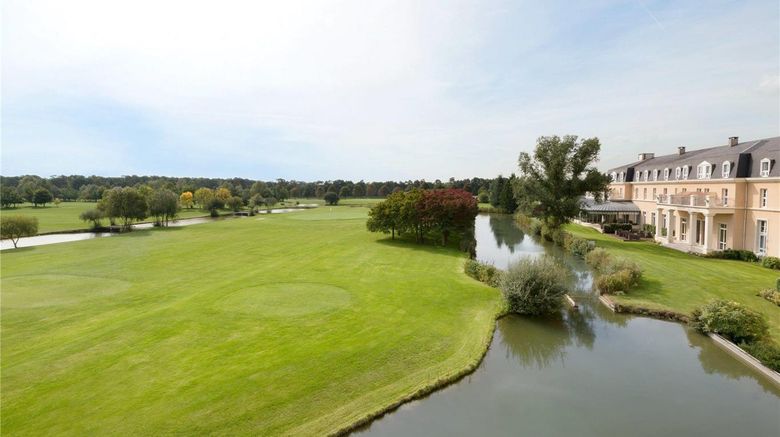 <b>Mercure Chantilly Resort & Conventions Golf</b>. Images powered by <a href="https://iceportal.shijigroup.com/" title="IcePortal" target="_blank">IcePortal</a>.