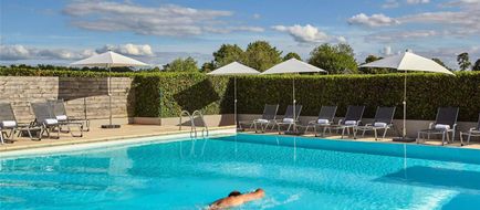 Mercure Chantilly Resort & Conventions Exterior