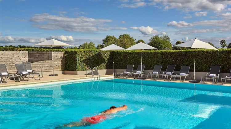 Mercure Chantilly Resort & Conventions Exterior