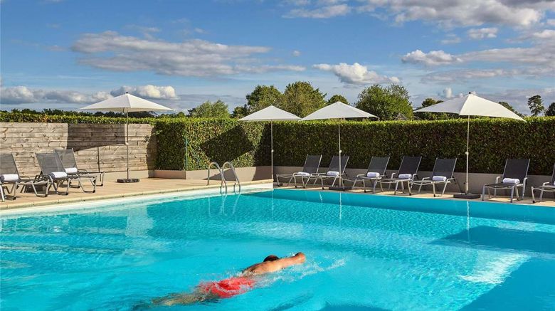 <b>Mercure Chantilly Resort & Conventions Exterior</b>. Images powered by <a href="https://iceportal.shijigroup.com/" title="IcePortal" target="_blank">IcePortal</a>.